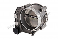 P128025 - Throttle body for Porsche 991 • 2015 • 991 c2s • Coupe • Pdk gearbox