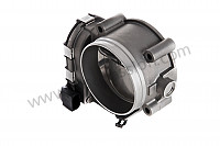 P128025 - Throttle body for Porsche 997-2 / 911 Carrera • 2009 • 997 c2s • Coupe • Manual gearbox, 6 speed