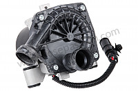 P123457 - Secondary pump for Porsche 997 Turbo / 997T / 911 Turbo / GT2 • 2009 • 997 turbo • Coupe • Manual gearbox, 6 speed