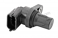 P155379 - Hall sender for Porsche Cayenne / 957 / 9PA1 • 2010 • Cayenne s v8 • Manual gearbox, 6 speed
