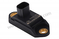 P105662 - Acceleration sensor for Porsche 997-2 / 911 Carrera • 2012 • 997 c2 gts • Coupe • Manual gearbox, 6 speed