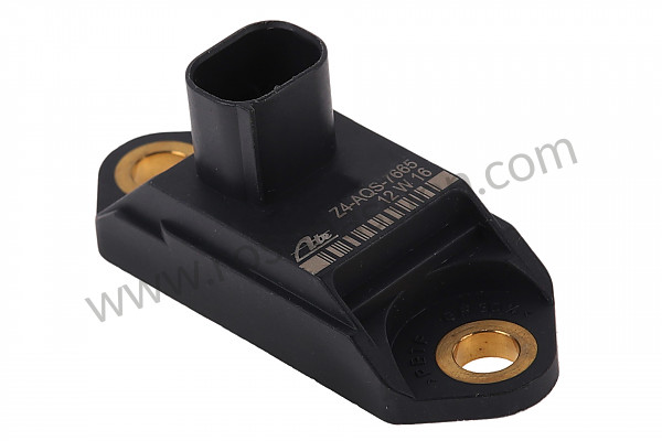 P105662 - Acceleration sensor for Porsche 997-2 / 911 Carrera • 2012 • 997 c2 gts • Coupe • Manual gearbox, 6 speed