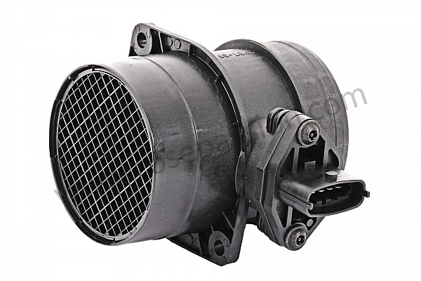 P123459 - Mass air flow for Porsche Cayenne / 957 / 9PA1 • 2010 • Cayenne turbo • Automatic gearbox