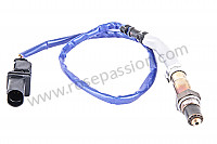 P123460 - Oxygen sensor for Porsche 997 Turbo / 997T / 911 Turbo / GT2 • 2007 • 997 turbo • Coupe • Manual gearbox, 6 speed