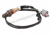 P123461 - Oxygen sensor for Porsche 997 Turbo / 997T / 911 Turbo / GT2 • 2009 • 997 turbo • Coupe • Automatic gearbox