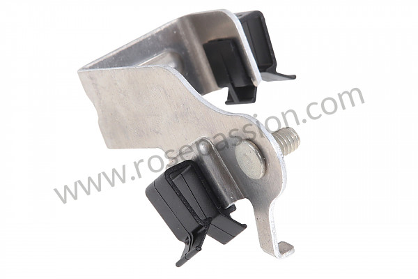 P110463 - Support for Porsche 997-1 / 911 Carrera • 2007 • 997 c4s • Coupe • Manual gearbox, 6 speed