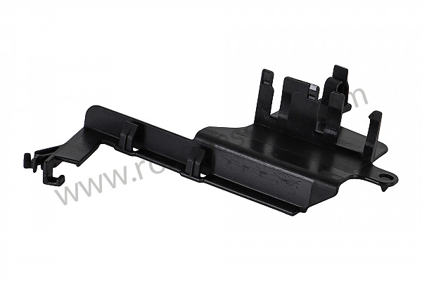 P110466 - Cable guide for Porsche 997-1 / 911 Carrera • 2008 • 997 c2s • Cabrio • Automatic gearbox