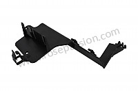 P110466 - Cable guide for Porsche 997-1 / 911 Carrera • 2007 • 997 c4 • Coupe • Automatic gearbox