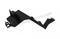 P110466 - Cable guide for Porsche 997-1 / 911 Carrera • 2007 • 997 c4s • Cabrio • Manual gearbox, 6 speed