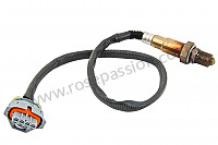 P110469 - Oxygen sensor for Porsche 997-1 / 911 Carrera • 2008 • 997 c2 • Coupe • Automatic gearbox