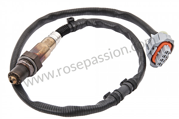 P132902 - Oxygen sensor for Porsche 997 Turbo / 997T / 911 Turbo / GT2 • 2008 • 997 gt2 • Coupe • Manual gearbox, 6 speed