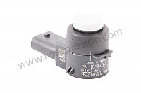 P155382 - Sensor für Porsche Cayman / 987C2 • 2010 • Cayman s 3.4 • 6-gang-handschaltgetriebe