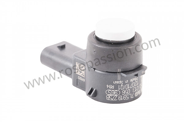 P155382 - Sensor parkassist for Porsche Boxster / 987-2 • 2011 • Boxster 2.9 • Cabrio • Pdk gearbox