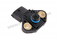 P155380 - Oil pressure sender for Porsche 997 Turbo / 997T / 911 Turbo / GT2 • 2009 • 997 turbo • Coupe • Manual gearbox, 6 speed