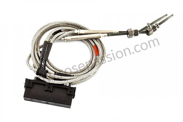P136852 - Sensor exhaust gas  information available for Porsche 997 Turbo / 997T / 911 Turbo / GT2 • 2008 • 997 turbo • Coupe • Automatic gearbox