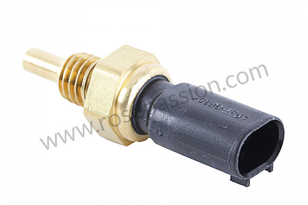 P132904 - Temperature sensor for Porsche 997 Turbo / 997T / 911 Turbo / GT2 • 2009 • 997 turbo • Coupe • Manual gearbox, 6 speed