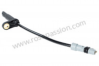 P96328 - Speed sensor for Porsche 997 Turbo / 997T2 / 911 Turbo / GT2 RS • 2010 • 997 turbo • Coupe • Manual gearbox, 6 speed