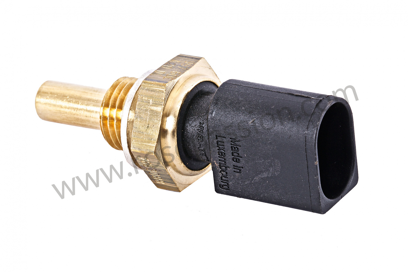 P123464 99760642000 Temperature sensor for Porsche 997 Turbo / 997T / 911 Turbo / GT2 / 2008