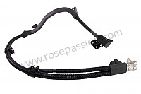 P136845 - Wiring harness for Porsche 997-1 / 911 Carrera • 2008 • 997 c4 • Targa • Automatic gearbox