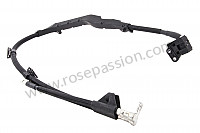 P141152 - Wiring harness for Porsche 997-1 / 911 Carrera • 2006 • 997 c4 • Cabrio • Manual gearbox, 6 speed