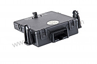 P141185 - Rechner für gateway für Porsche Boxster / 987 • 2008 • Boxster 2.7 • Cabrio • 5-gang-handschaltgetriebe