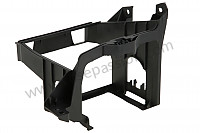 P96794 - Support for Porsche Boxster / 987-2 • 2011 • Boxster s 3.4 • Cabrio • Manual gearbox, 6 speed