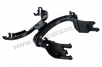 P102691 - Cable guide for Porsche Boxster / 987 • 2005 • Boxster s 3.2 • Cabrio • Manual gearbox, 6 speed