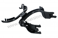 P102691 - Guidage pour câble pour Porsche Boxster / 987-2 • 2010 • Boxster 2.9 • Cabrio • Boite manuelle 6 vitesses