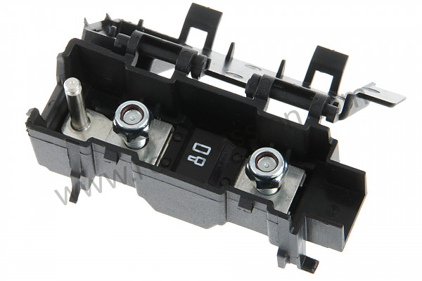P118794 - Fuse holder for Porsche 997-1 / 911 Carrera • 2008 • 997 c4s • Coupe • Manual gearbox, 6 speed