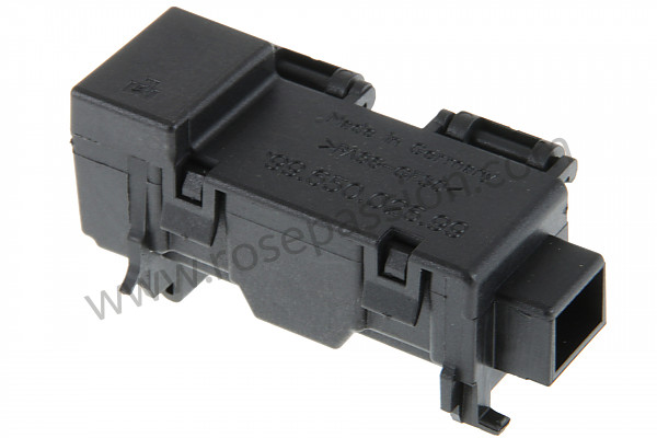 P118794 - Fuse holder for Porsche 997-2 / 911 Carrera • 2012 • 997 c4 • Coupe • Manual gearbox, 6 speed