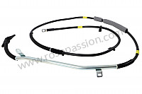P115029 - Câble pour Porsche 997-1 / 911 Carrera • 2007 • 997 c4 • Targa • Boite auto