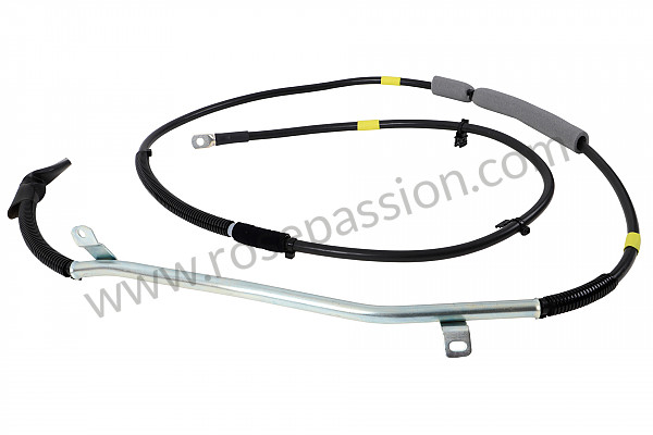 P115029 - Kabel für Porsche 997-1 / 911 Carrera • 2008 • 997 c2s • Cabrio • Automatikgetriebe