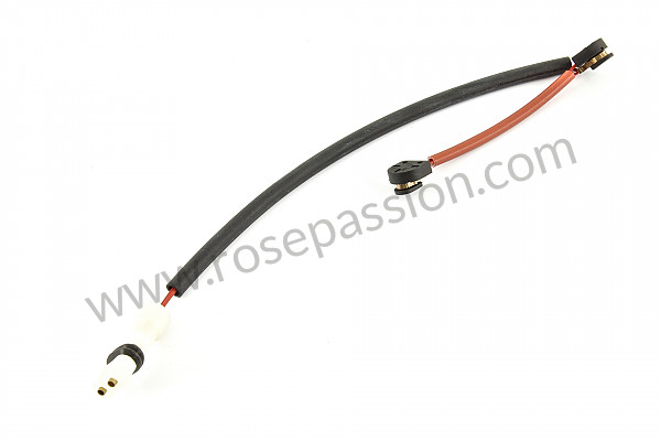 P110500 - Contact d'avertissement pour Porsche Cayman / 987C2 • 2011 • Cayman s 3.4 • Boite PDK