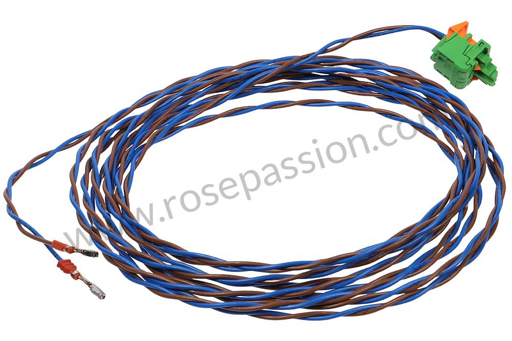 P92164 - 99761279301 - Belt pretensioner cable harness