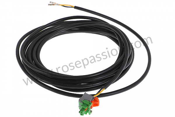 P92164 - Câble for Porsche Cayman / 987C2 • 2011 • Cayman s 3.4 • Manual gearbox, 6 speed