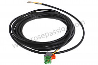 P92164 - Kabel voor Porsche Cayman / 987C2 • 2010 • Cayman 2.9 • Bak pdk