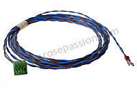 P92164 - Kabel für Porsche Cayman / 987C2 • 2010 • Cayman 2.9 • Porsche doppelkupplungsgetriebe