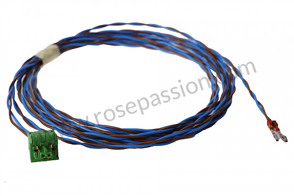 P92164 - 电缆 为了 Porsche Cayman / 987C2 • 2011 • Cayman s 3.4