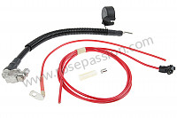 P100720 - Repair kit for Porsche Boxster / 987-2 • 2011 • Boxster spyder 3.4 • Cabrio • Manual gearbox, 6 speed