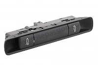 P144698 - Interruptor para Porsche Cayman / 987C2 • 2012 • Cayman r • Caja pdk