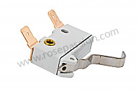 P146959 - Schalter für Porsche Cayman / 987C2 • 2012 • Cayman r • 6-gang-handschaltgetriebe