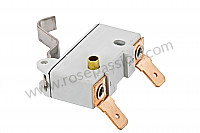 P146959 - Switch for Porsche 996 GT3 / GT3-1 • 2001 • 996 gt3 • Coupe • Manual gearbox, 6 speed