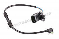 P128039 - Microswitch for Porsche 997-1 / 911 Carrera • 2006 • 997 c2s • Coupe • Automatic gearbox