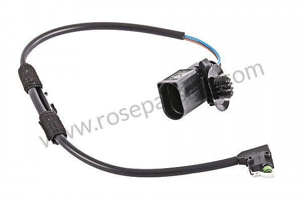 P128039 - Microswitch for Porsche 997-2 / 911 Carrera • 2012 • 997 c4 • Coupe • Manual gearbox, 6 speed