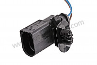 P128039 - Microswitch for Porsche Cayman / 987C • 2007 • Cayman 2.7 • Manual gearbox, 6 speed