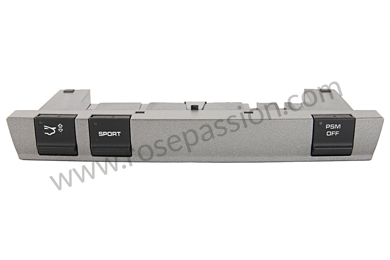 P96222 - 99761313700FMH - Combined switch - Vulcan grey/Matt