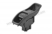 P146984 - Switch for Porsche Boxster / 987-2 • 2009 • Boxster s 3.4 • Cabrio • Manual gearbox, 6 speed