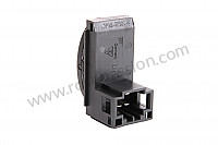 P146980 - Switch for Porsche 997 Turbo / 997T / 911 Turbo / GT2 • 2008 • 997 turbo • Cabrio • Manual gearbox, 6 speed