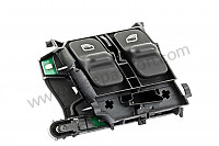 P93345 - Switch for Porsche Boxster / 987 • 2006 • Boxster 2.7 • Cabrio • Manual gearbox, 5 speed