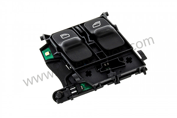 P144706 - Interruptor para Porsche Boxster / 987 • 2008 • Boxster 2.7 • Cabrio • Caixa manual 5 velocidades